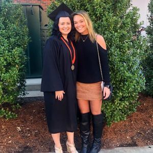 Perfect FALL transition black shoulder-less SMALL sweater